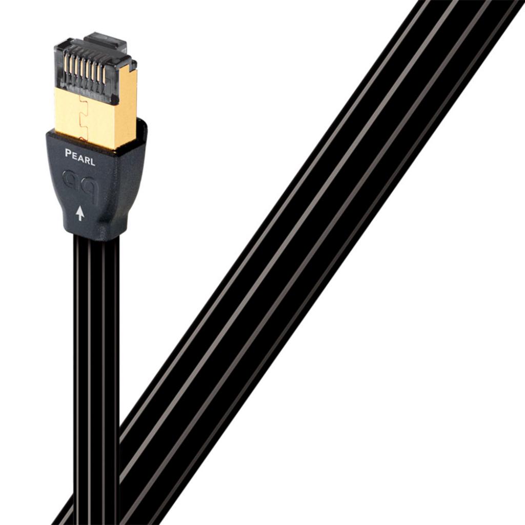 Cablu retea ethernet Audioquest Pearl 0.75 m