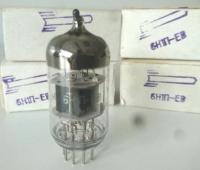 Lampa ( Tub ) Soviet 6N1P-EV 6H1Pi-EB double-triode