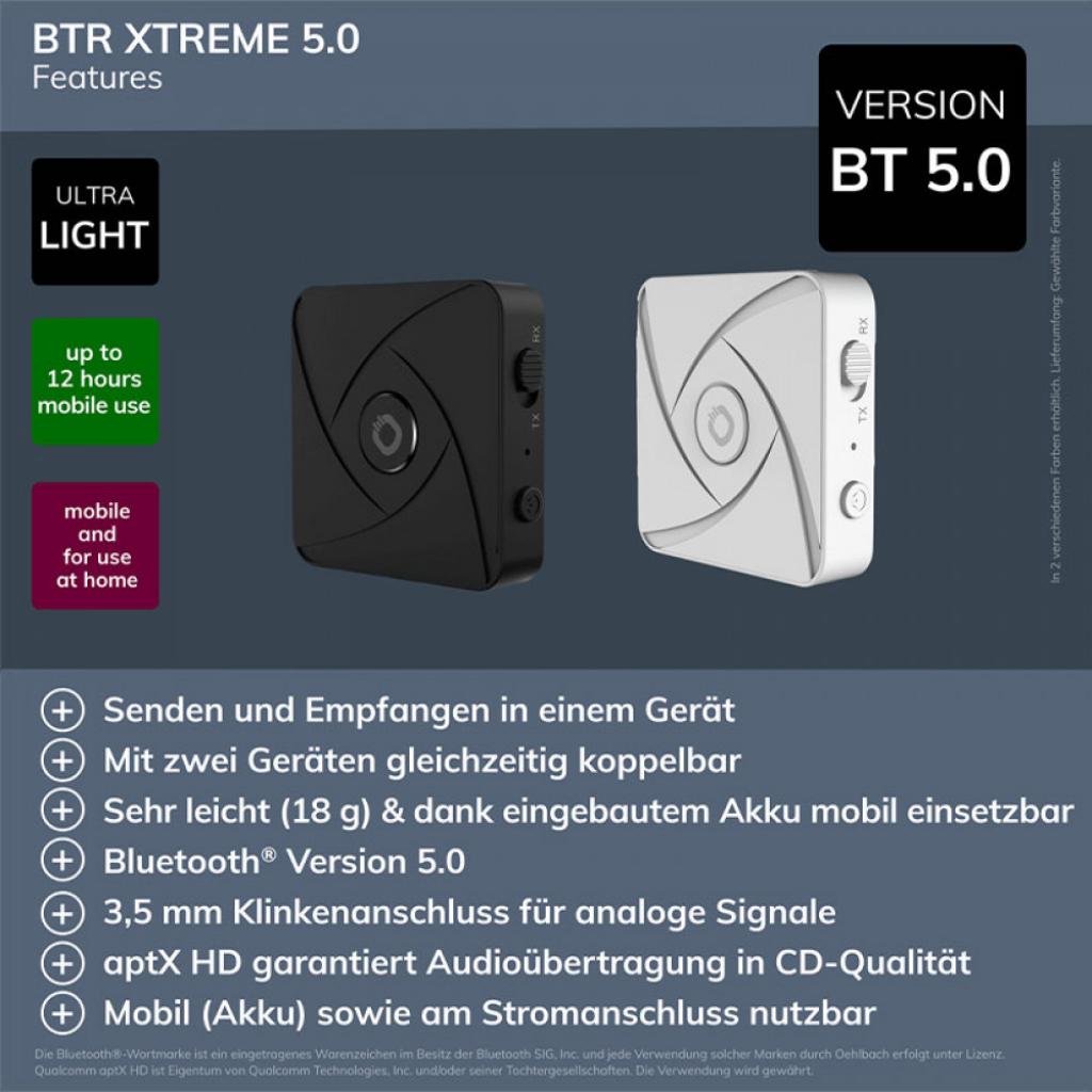 Modul Bluetooth Oehlbach BTR Xtreme 5.0