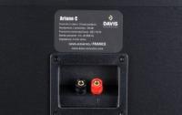 Boxa Davis Acoustics Ariane C Negru