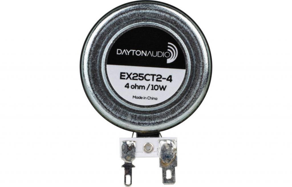 Driver Dayton Audio EX25CT2-4