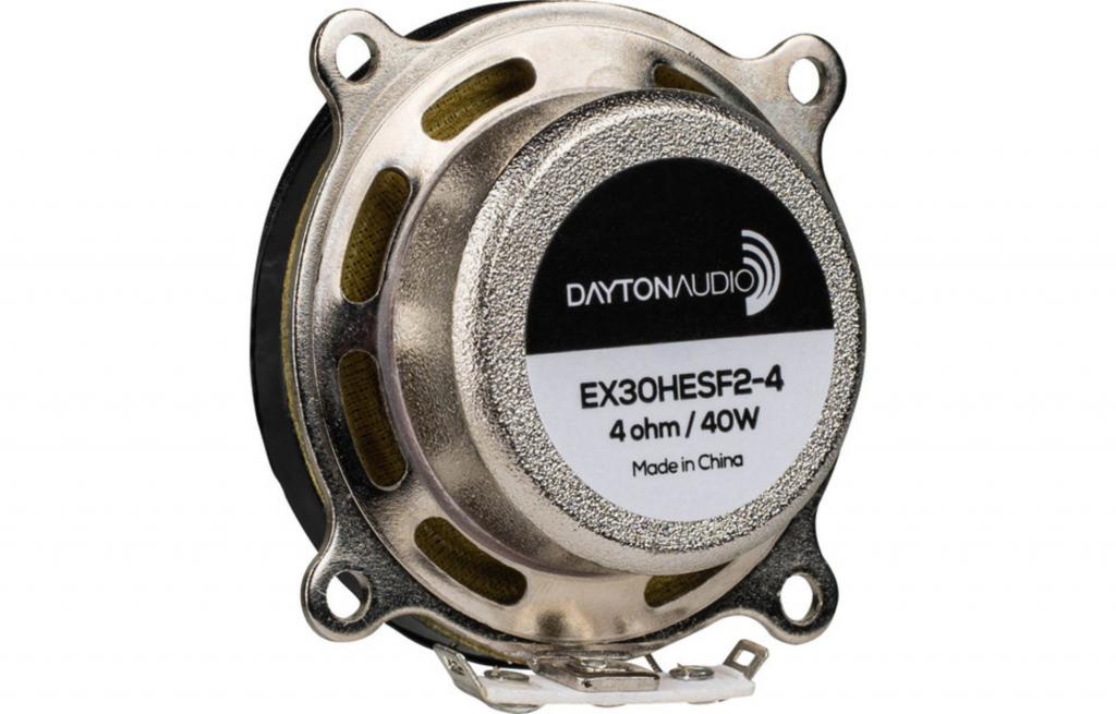 Driver Dayton Audio EX30HESF2-4