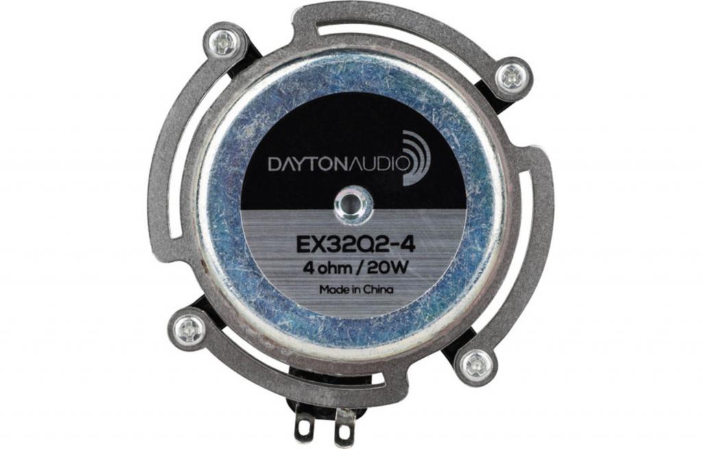  Driver Dayton Audio EX32Q2-4