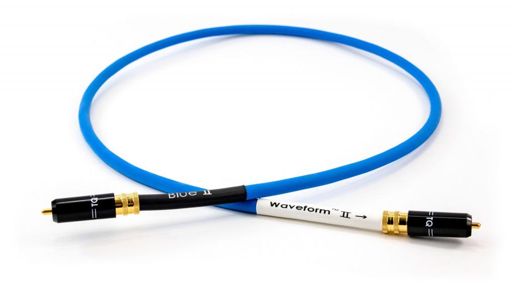 Cablu Coaxial Digital Tellurium Q Blue II (1m)