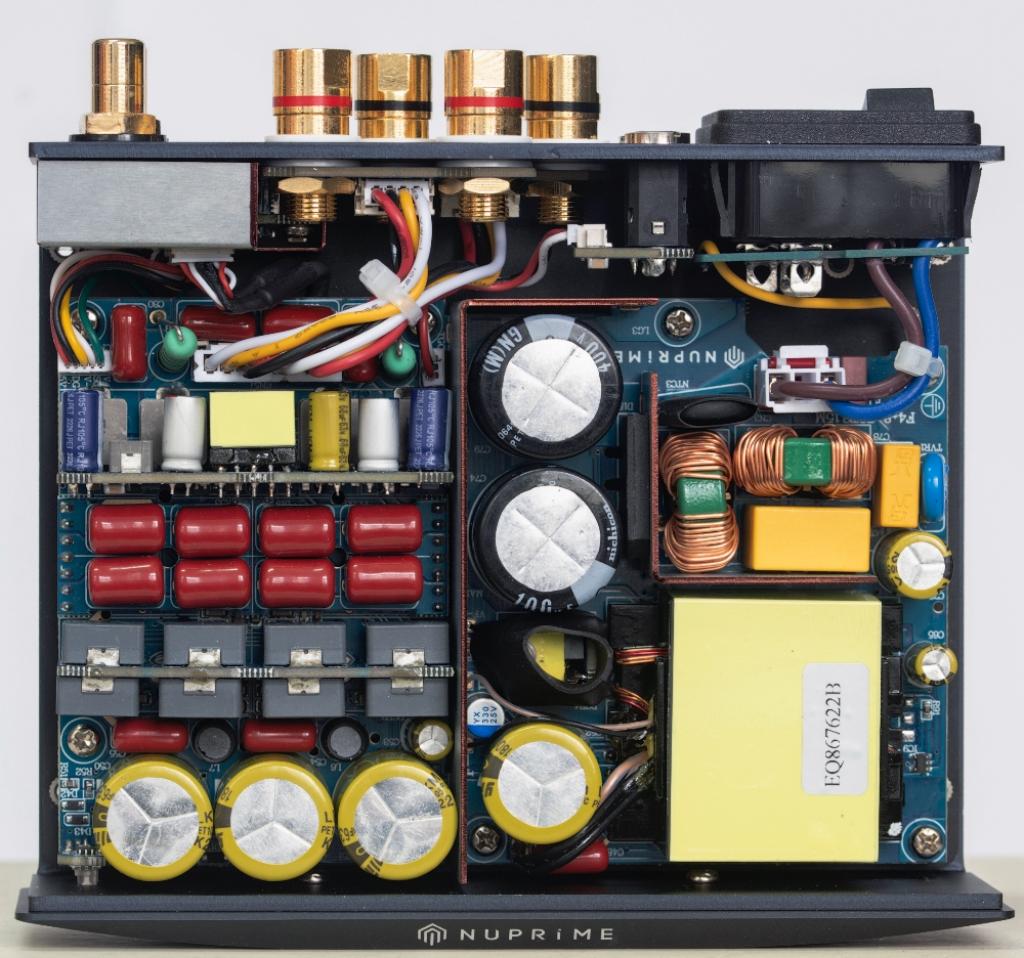 Amplificator de Putere NUPRiME STA-100