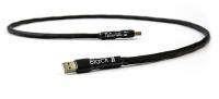 Cablu USB A-B Tellurium Q Black II (1m)