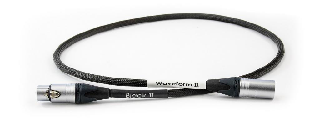 Cablu Digital AES/EBU Tellurium Q Black II (1m)