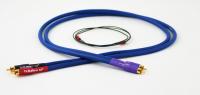 Cablu Phono RCA - RCA Tellurium Q Blue (1m)
