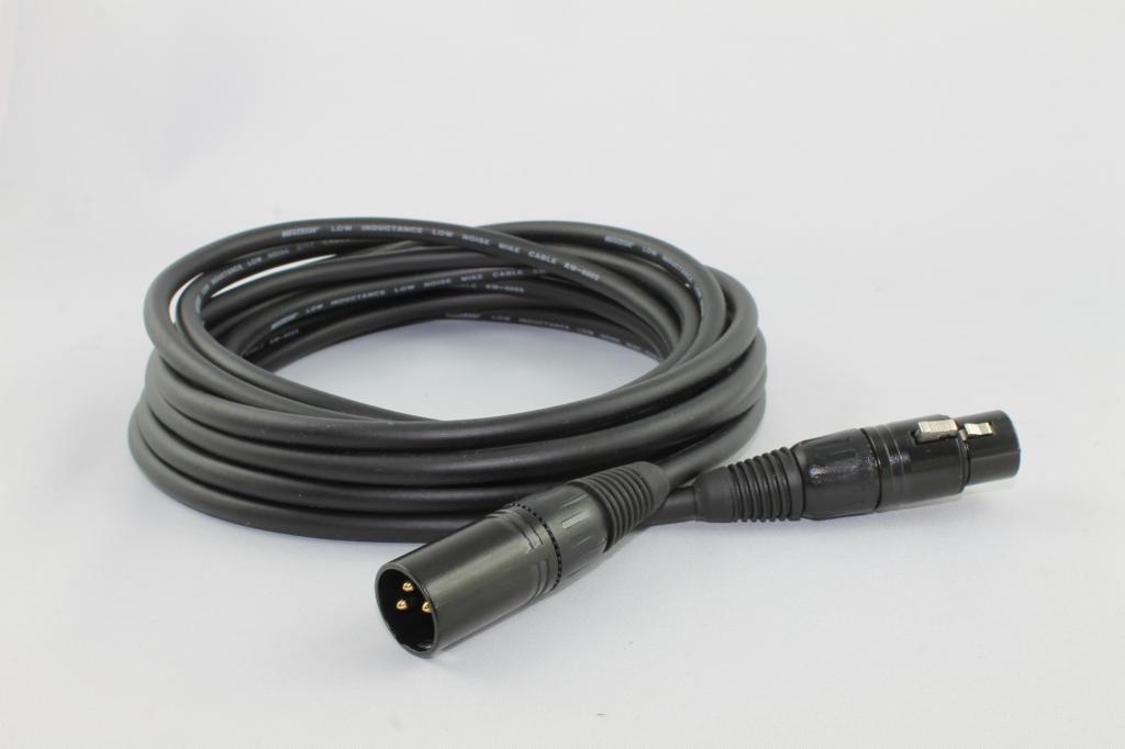 Cablu Interconect XLR KaCsa Audio KCE-MIC-5X (5m)