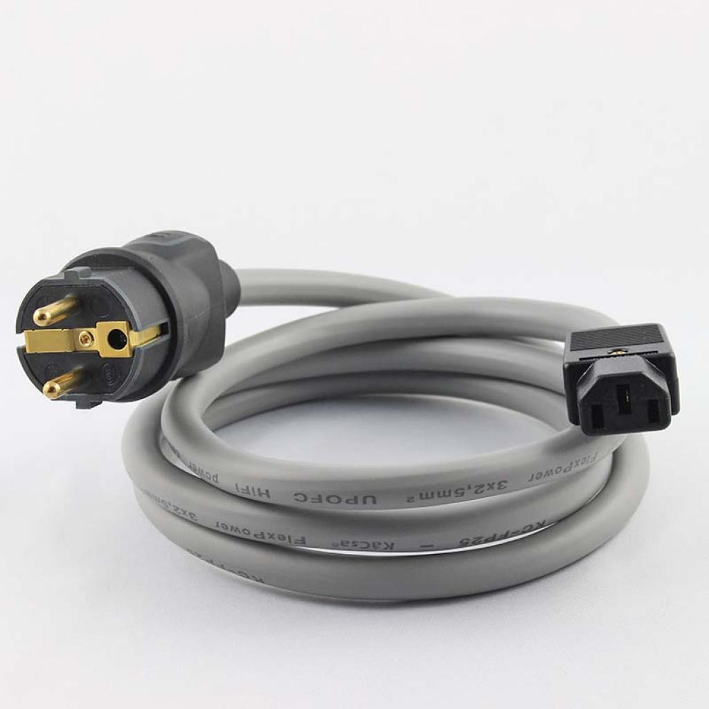 Cablu de Alimentare KaCsa Audio KC-FP25 SE (1.5m)