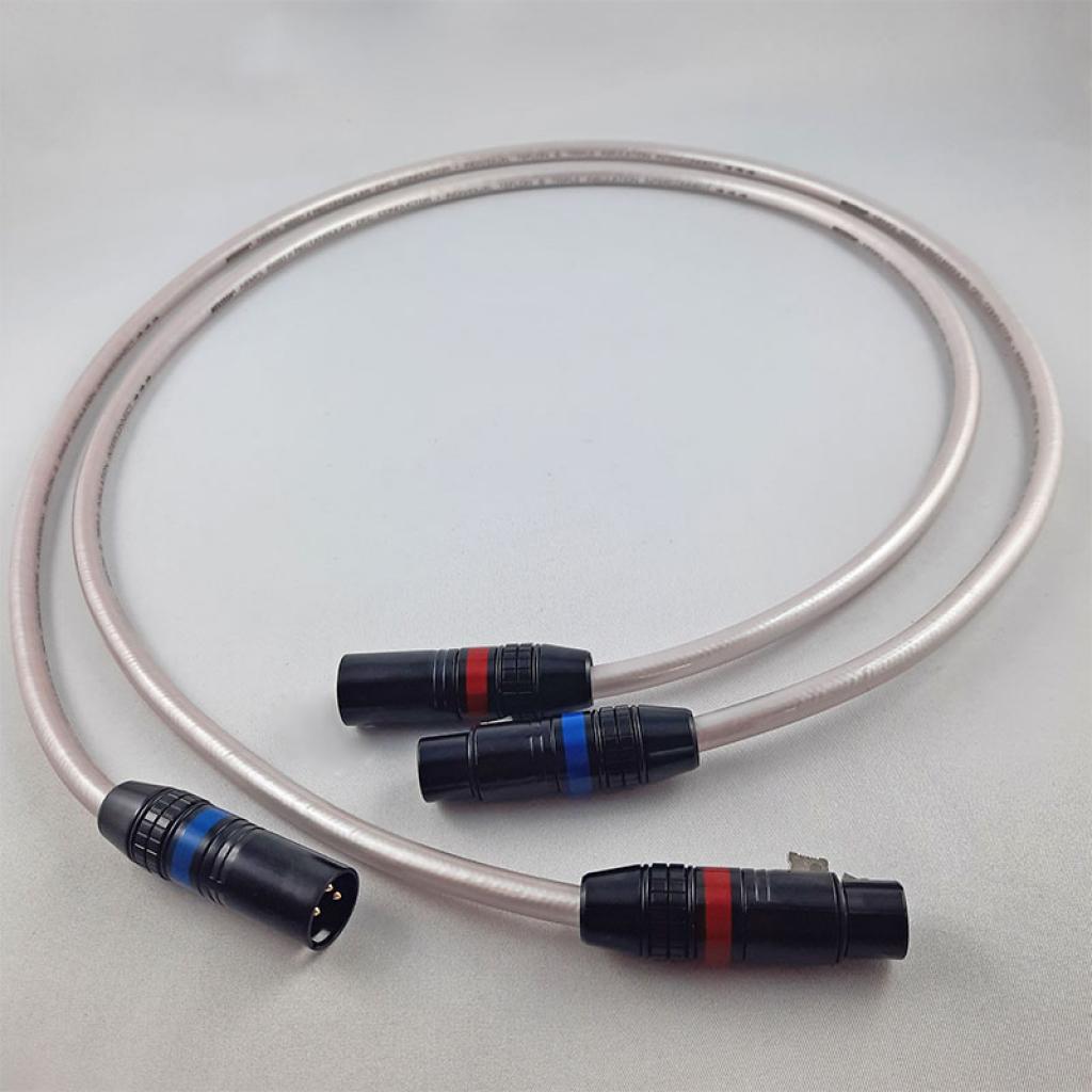 Cablu Interconect XLR Neotech NEMOI-5220 (1m)