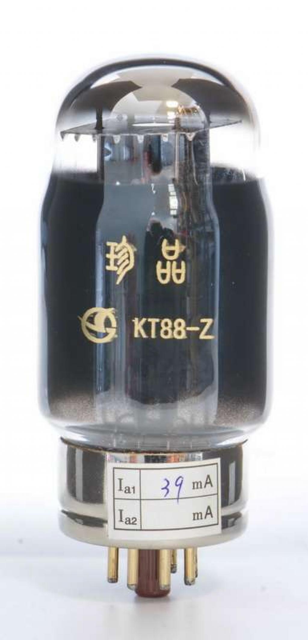 Lampa ( Tub ) Shuguang Black Treasure KT88-Z (gold grid)