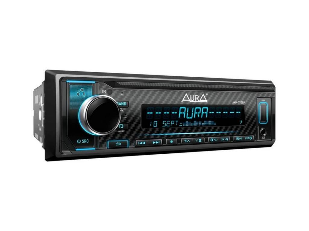 Player Auto Aura AMH 77DSP