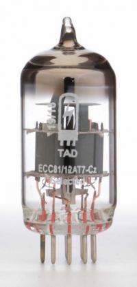 Lampa ( Tub ) ECC81 / 12AT7-Cz TAD Premium Selected