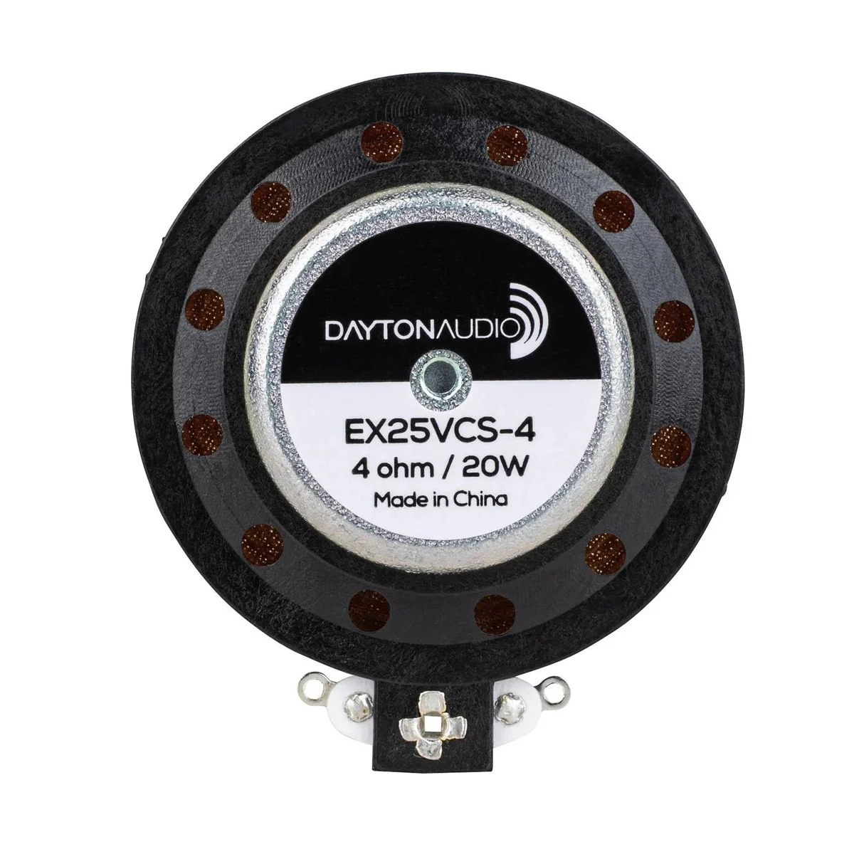  Driver Dayton Audio EX25VCS-4