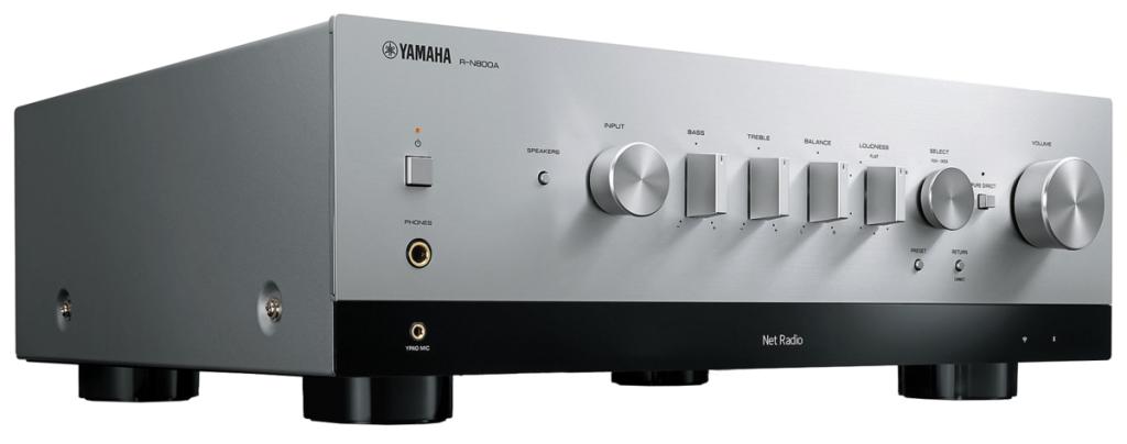 Receiver Stereo Yamaha R-N800A