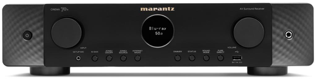 Receiver Stereo Marantz 70s Negru