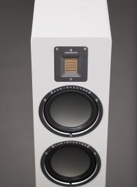 Boxe Audiovector QR 3 SE Alb