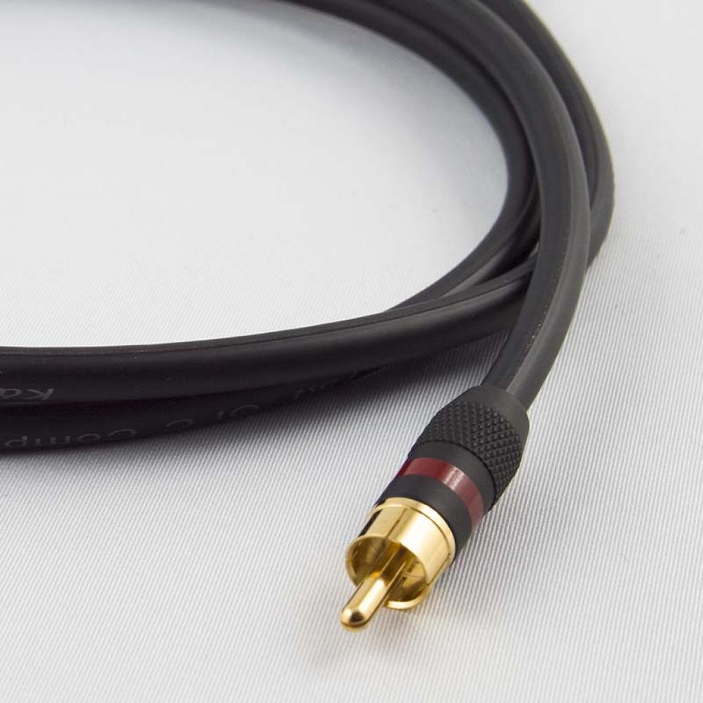 Cablu Coaxial Digital KaCsa Audio KCE-100 (1m)
