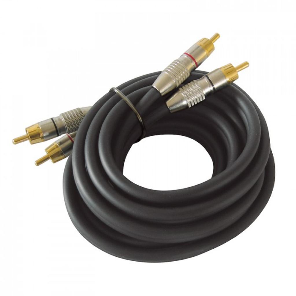 Cablu Interconect RCA Dynavox PerfectSound (0.5m)