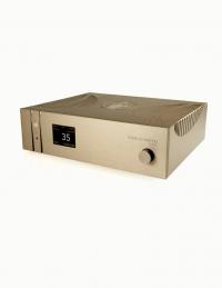 Preamplificator Stereo Gold Note P-1000 MKII Deluxe