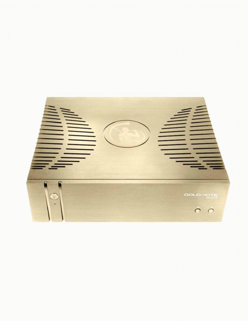 Amplificator de Putere Stereo Gold Note PA-1175 MkII