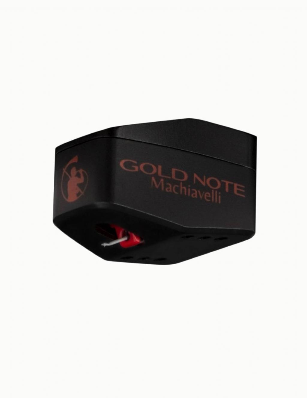 Doza MC Gold Note Machiavelli MK2 Red
