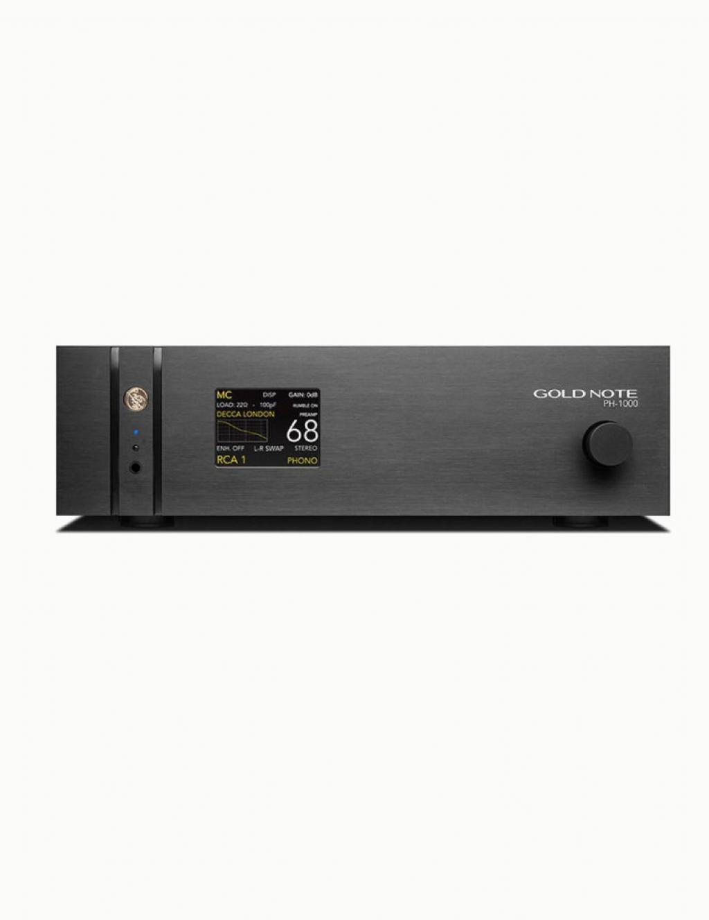 Preamplificator Phono Gold Note PH-1000