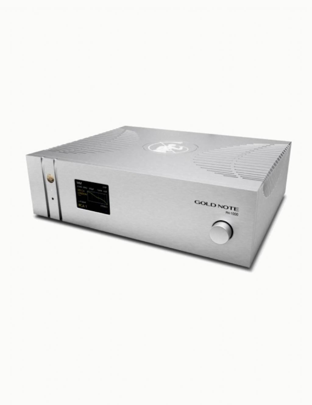 Preamplificator Phono Gold Note PH-1000 Line