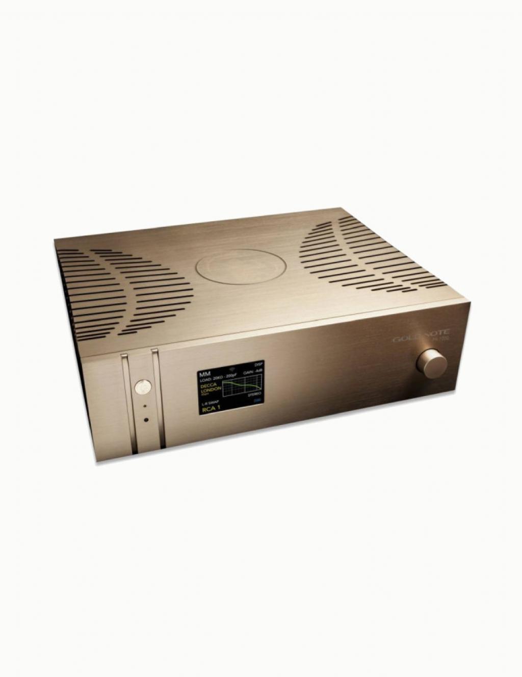 Preamplificator Phono Gold Note PH-1000 Line