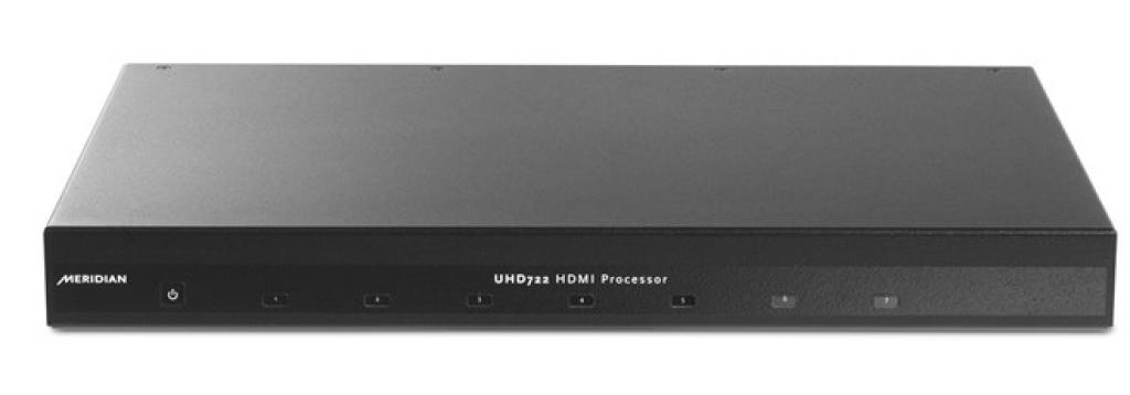 Procesor HDMI Meridian UHD722