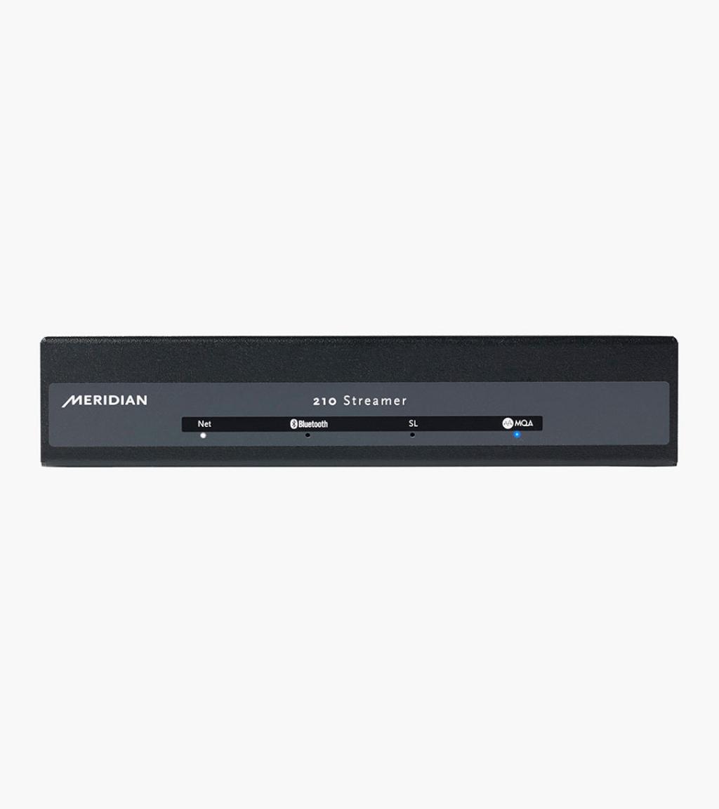 Network Player Meridian 210