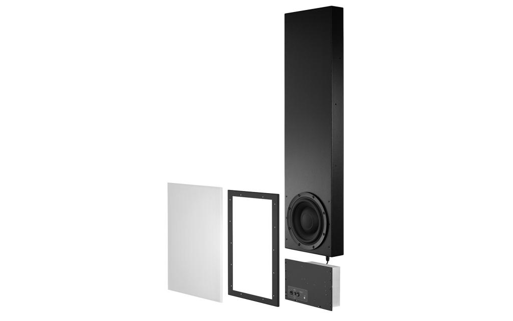 Subwoofer In-Wall Meridian Performance DSW600