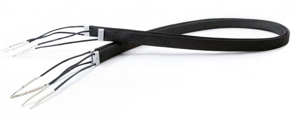 Cablu de Boxe Tellurium Q Ultra Silver II (2x2.5m)