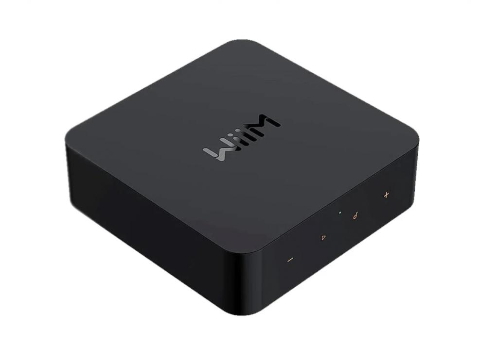 Streamer WiiM Pro Universal Negru