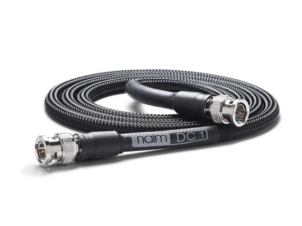 Cablu Digital BNC Naim DC1 RCA - BNC (1.25m)