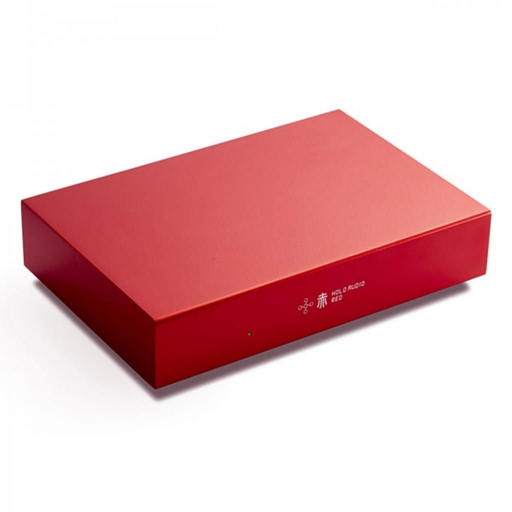 Network Player Holo Audio Red