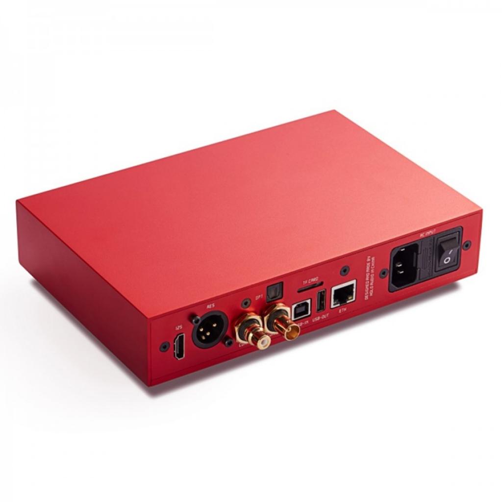 Network Player Holo Audio Red