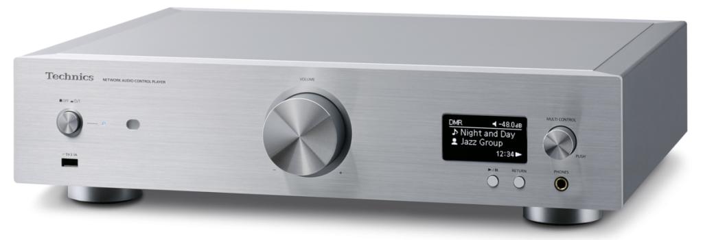DAC Technics Reference Class R1 Series - Network Audio Control Player