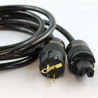 Cablu de Alimentare KaCsa Audio KCO-FP25-1.5 OCC (1.5m)