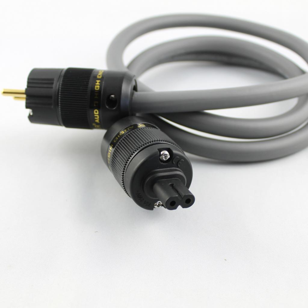 Cablu de Alimentare KaCsa Audio KC-FP25-1.5-C7 (1.5m)