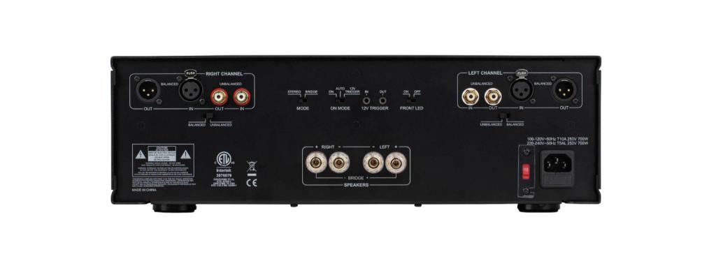 Amplificator Putere Dayton Audio A400