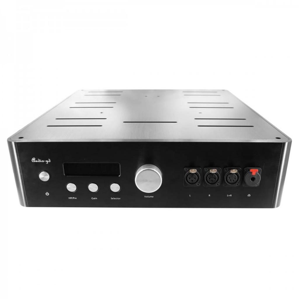 Preamplificator Stereo Audio-GD HE-9 Mk2 