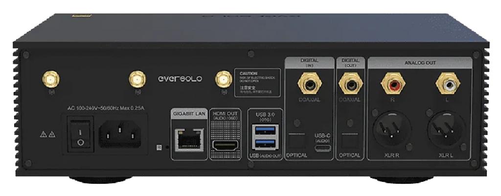 Streamer EverSolo DMP-A6 Master Edition
