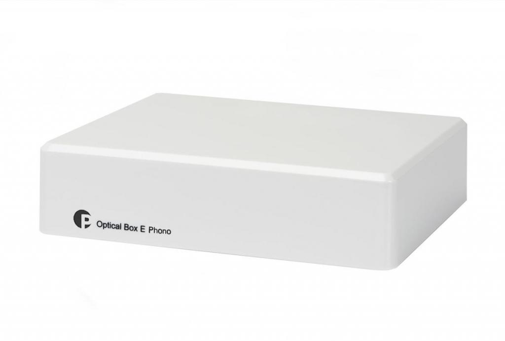 Preamplificator Phono Pro-Ject Optical Box E Phono