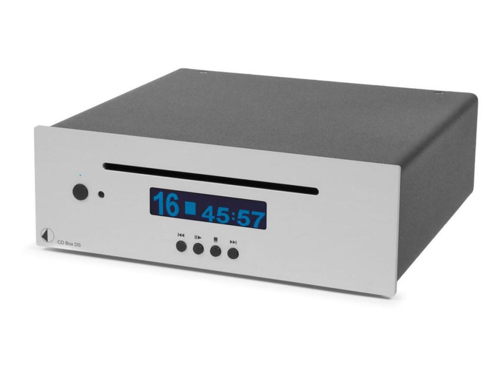 CD Player Pro-Ject CD Box DS