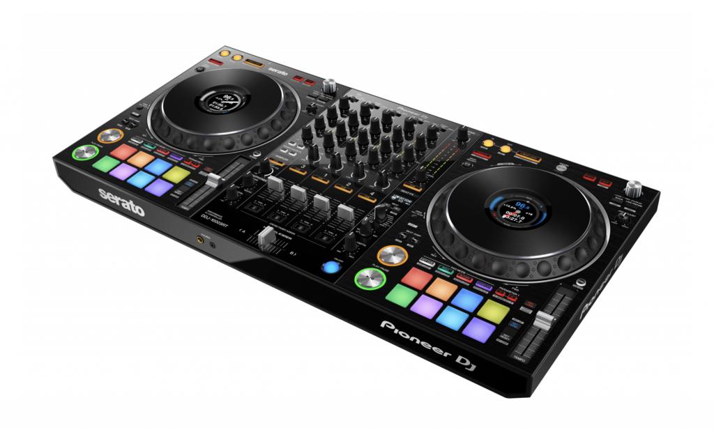 Controller DJ Pioneer DDJ-1000 pentru Rekordbox