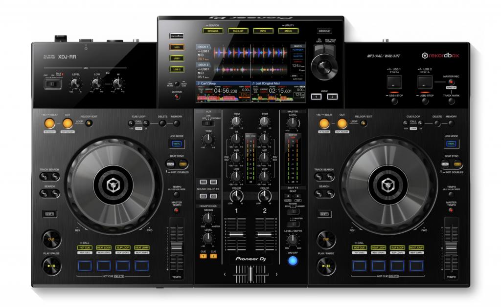 Consola DJ Pioneer XDJ-RR