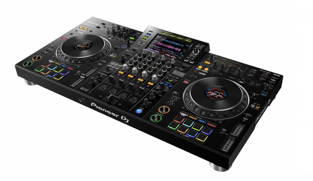 Consola DJ Pioneer XDJ-XZ