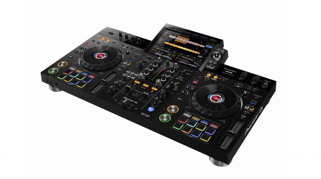 Consola DJ Pioneer XDJ-RX3